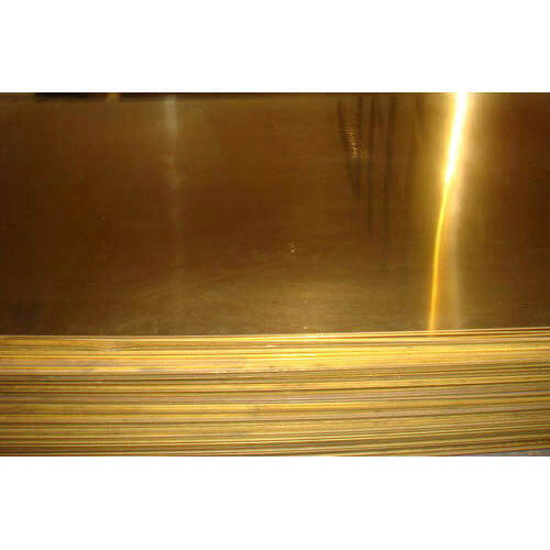 Brass Sheet