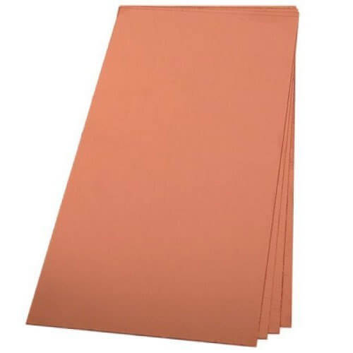 copper sheets  