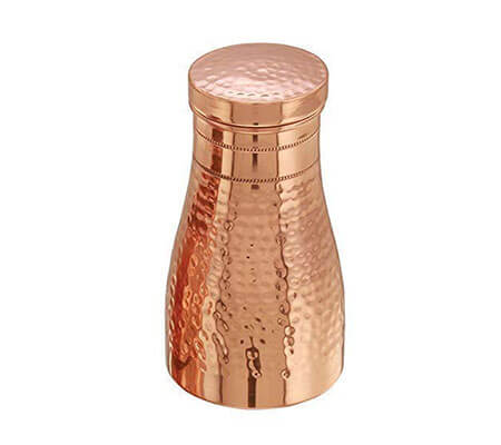 Copper Water Bottle