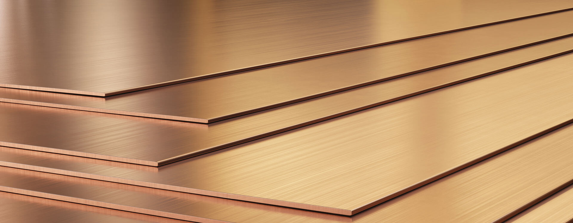 brass sheets