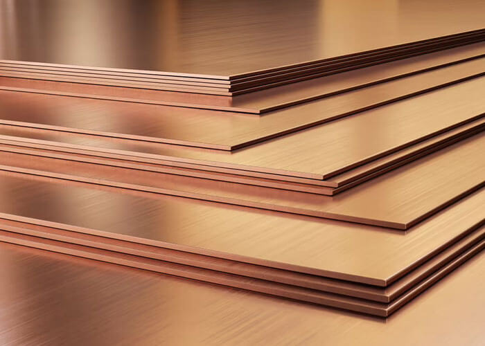 Copper Sheet