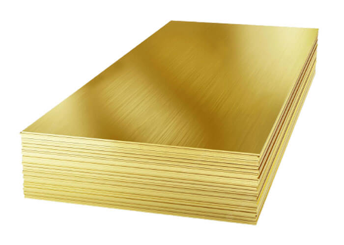 Brass Sheets