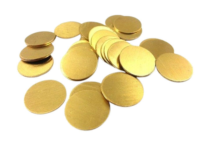 Brass Circles